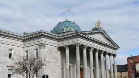 16 people due in court over public order incident in Cork