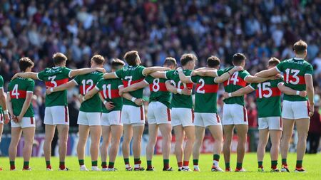 Mayo players give their opinions as part of senior team review