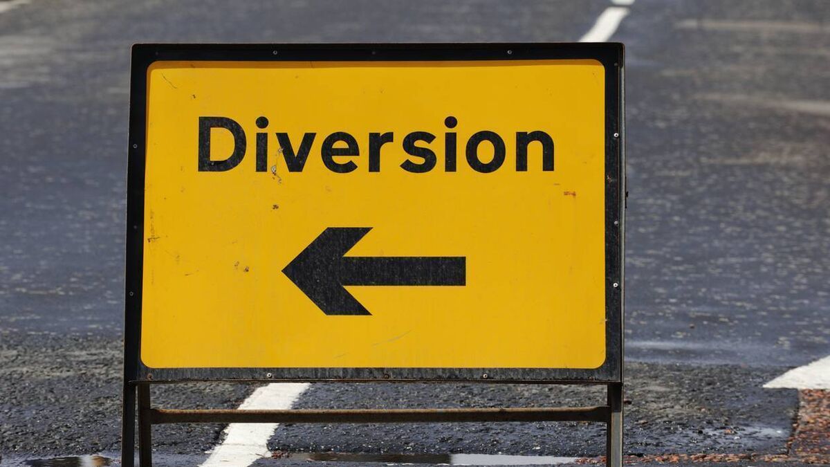 Alert: Motorists advised of delays on Mayo road due to ongoing road works