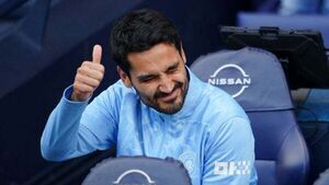 Manchester City ‘feels like home’, says returning midfielder Ilkay Gundogan