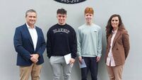 Congratulations: Mayo students receive top-class Leaving Cert results