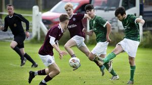 Claremorris give themselves hope in Super League relegation battle Claremorris give themselves hope in Super League relegation battle