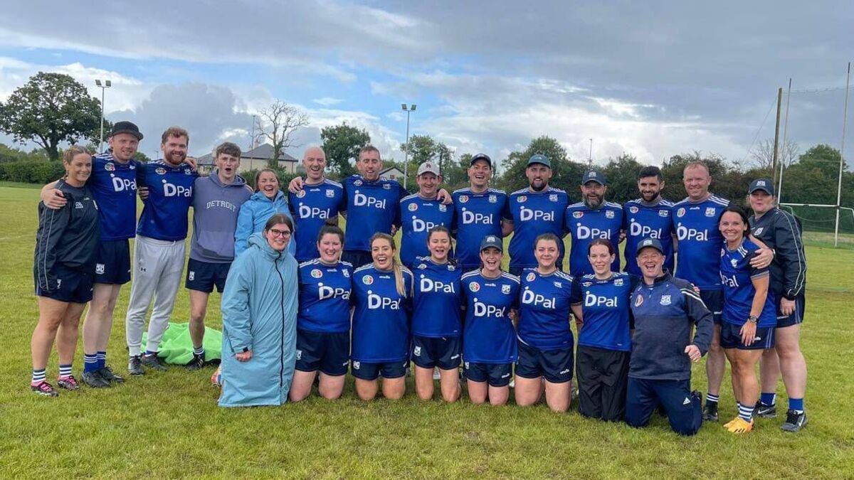 All-Ireland treble on the cards for Mayo rounders club