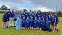 All-Ireland treble on the cards for Mayo rounders club