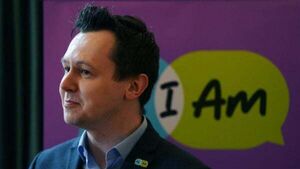Political parties to be pressed to include autism strategy in election manifestos - Adam Harris Political parties to be pressed to include autism strategy in election manifestos - Adam Harris