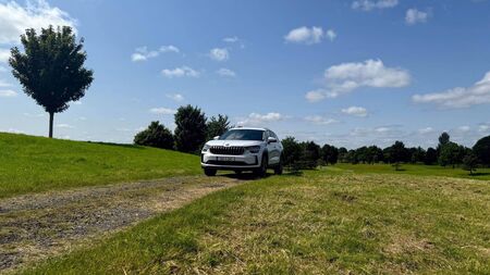 Škoda's new Kodiaq is now available to buy