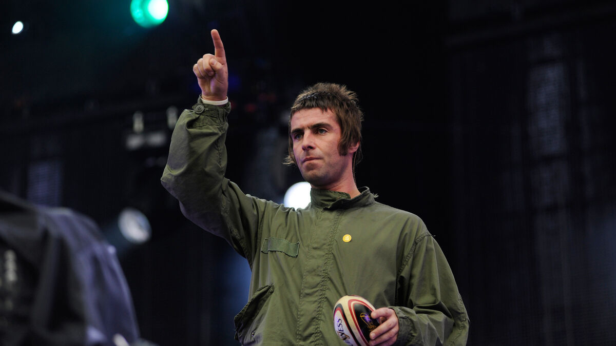 'Spiritual home' - Mayo reacts to Oasis reunion