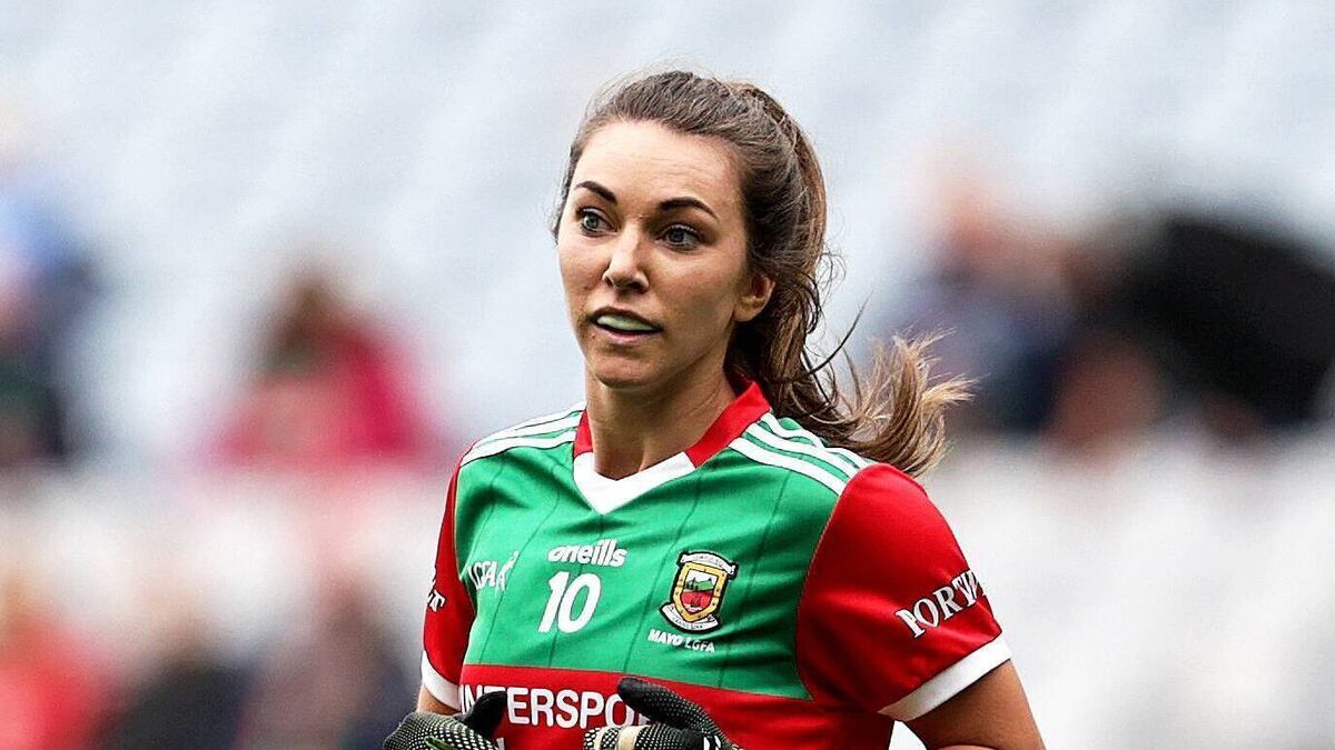 Mayo players lead the way ahead of AFLW season