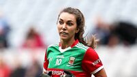 Mayo players lead the way ahead of AFLW season