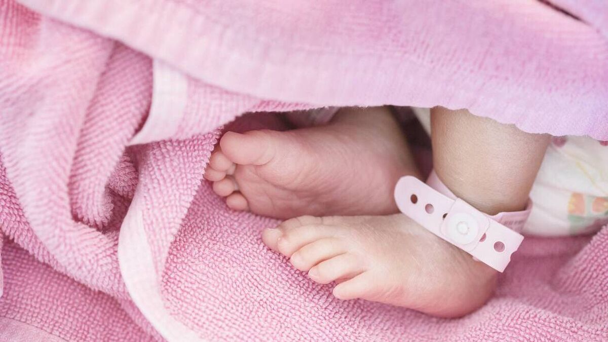 Mayo community: Newborn daughter welcomed into family