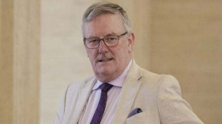 Butler backs Nesbitt to return as Ulster Unionist Party leader