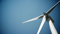 Three wind turbines planned for Mayo facility