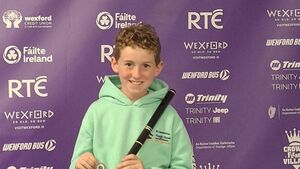 Well done: Mayo youngster places in top three at recent All-Ireland Fleadh