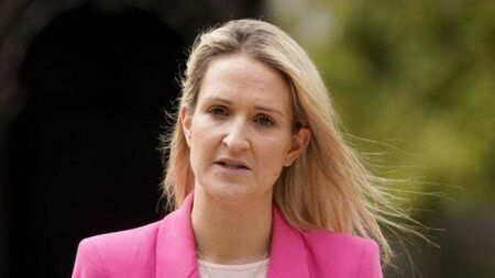 Helen McEntee told failed asylum seekers should be encouraged to engage in voluntary returns