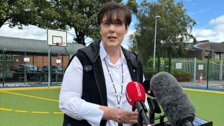 Education minister does not rule out allowance for Dublin-based teachers