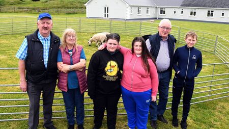 Four-legged friends bring Mayo nursing home residents on trip down memory lane