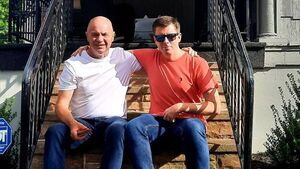 US politician builds ties with Mayo village US politician builds ties with Mayo village