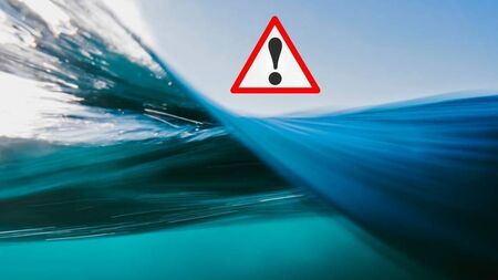 Alert: 'Do Not Swim' warning issued for Mayo area
