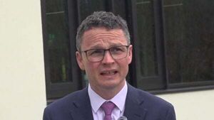 Someone was always going to cry unfairness at exam grade inflation, Minister says Someone was always going to cry unfairness at exam grade inflation, Minister says