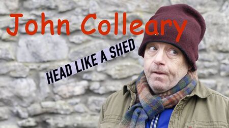 Tommy Tiernan's favourite comedian is coming to Ballina