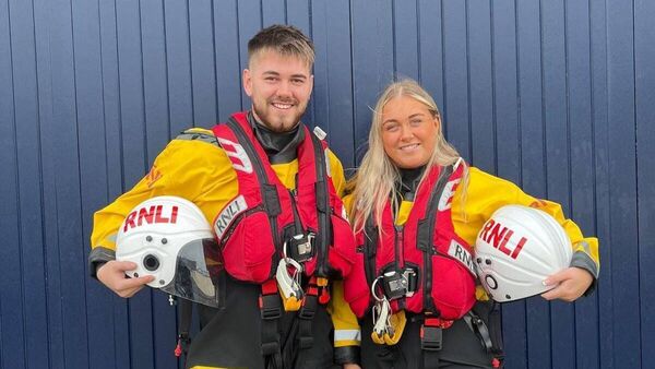 Local Notes: Family tradition alive and well in Ballyglass RNLI