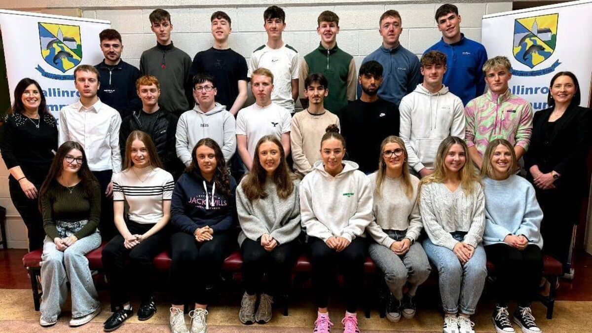 Local Notes: Top marks at Ballinrobe Community School 