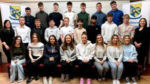Local Notes: Top marks at Ballinrobe Community School Local Notes: Top marks at Ballinrobe Community School