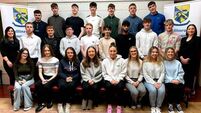Local Notes: Top marks at Ballinrobe Community School 
