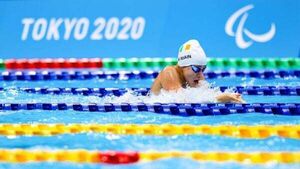 Two Team Ireland swimmers qualify for finals on day one of Paralympics Two Team Ireland swimmers qualify for finals on day one of Paralympics