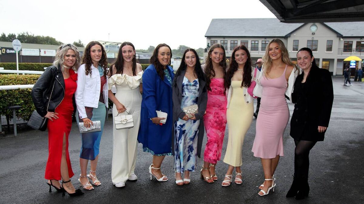 Local Notes: Kiltimagh hotel staff enjoy a day out at Ballinrobe Races