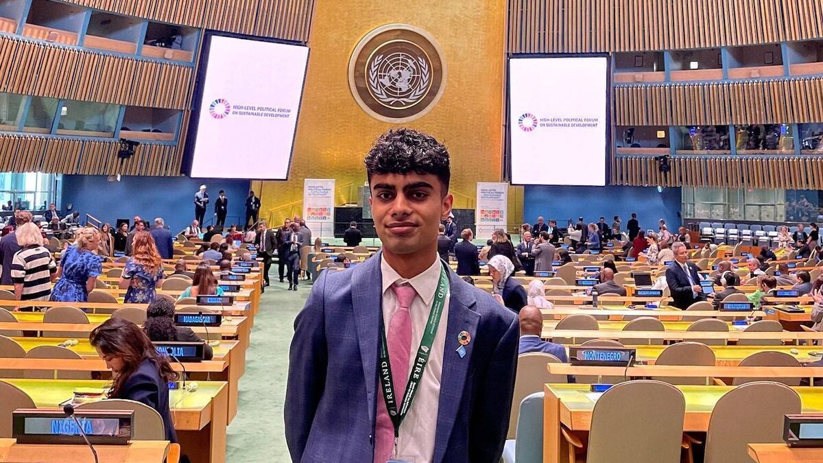 'Extremely impressive' - Mayo student awarded prestigious scholarship