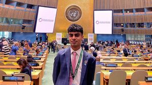 'Extremely impressive' - Mayo student awarded prestigious scholarship