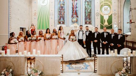 Local Notes: Wedding bells in Knockmore for Hugh and Shiru