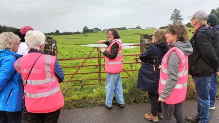 Local Notes: Fascinating talk about Ice Age sites in Ballyhaunis