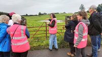 Local Notes: Fascinating talk about Ice Age sites in Ballyhaunis