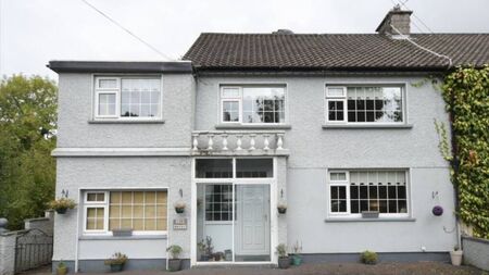 Property: House in busy Mayo town hits the market for under €300,000