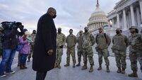 America may be talking itself into a civil war