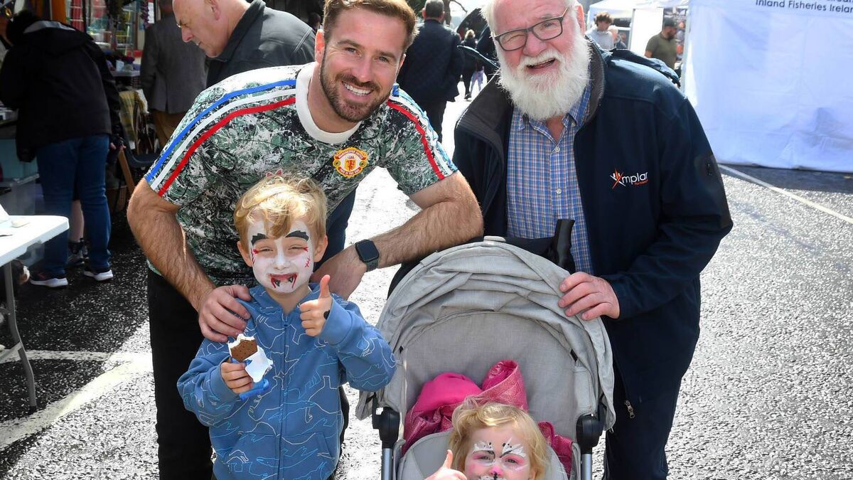 Local Notes: Latest news from Foxford