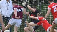 Deel swamped by rising Moy tide