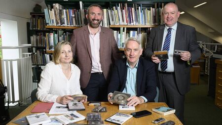 Oral heritage project is launched in Mayo
