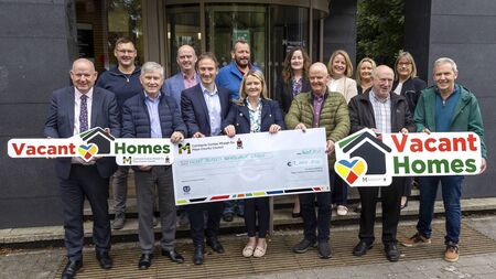 Hundreds in Mayo apply for grants to refurbish vacant properties