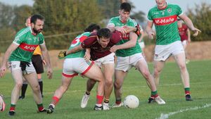 ‘Robe reveal their strength in southern derby ‘Robe reveal their strength in southern derby