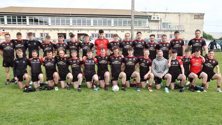Davitts demolish title hopes of Kiltimagh