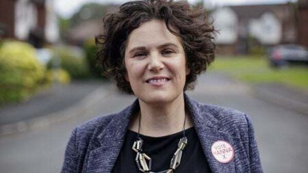 Claire Hanna confirms bid to seek SDLP leadership