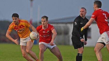 Garry’ draw more comfort from stalemate