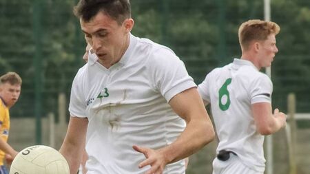 Back to back wins for dark horses Ballagh’