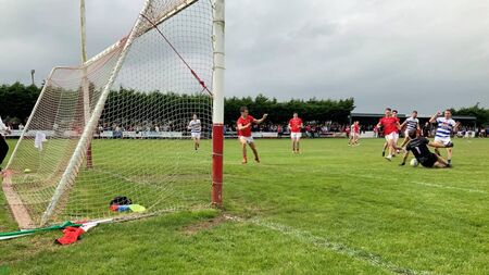 Breaffy settle an old score to leave ‘Tubber in trouble