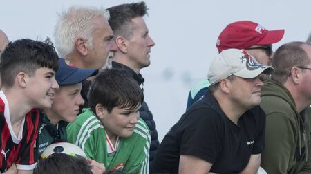 Dark horse primed to seize the moment