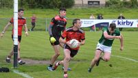 Sarsfields rocked by stunning Ballyhaunis display
