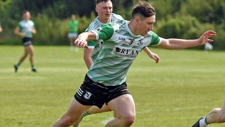 Sarsfields suffer setback as Island’ battle from behind